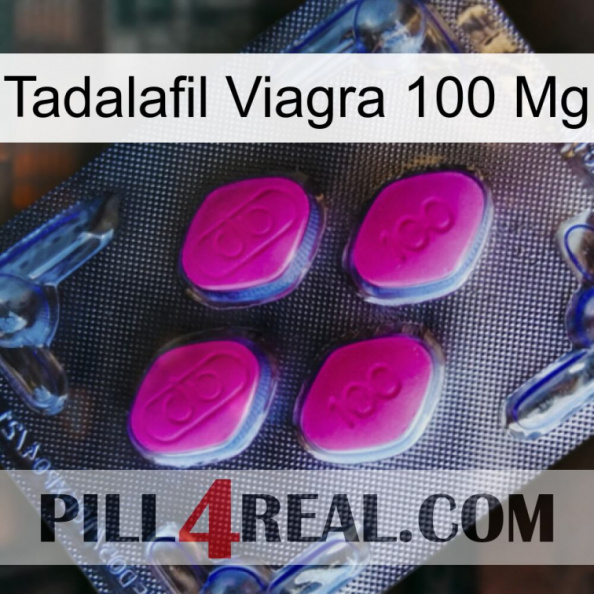 Tadalafil Viagra 100Mg 02